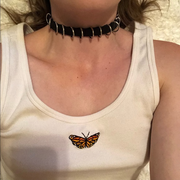 O-ring Choker - Picture 2 of 2